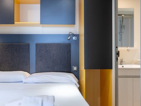 Mobilhome 2 personnes - Prix