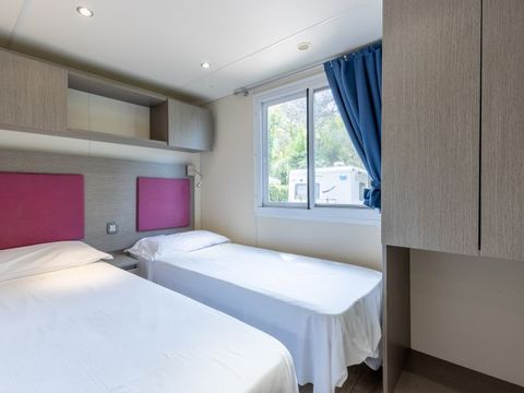 Mobilhome 2 personnes - Prix