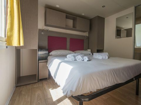 Mobilhome 2 personnes - Prix