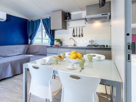 MOBILHOME 4 personnes - Mobilhome 4 personnes