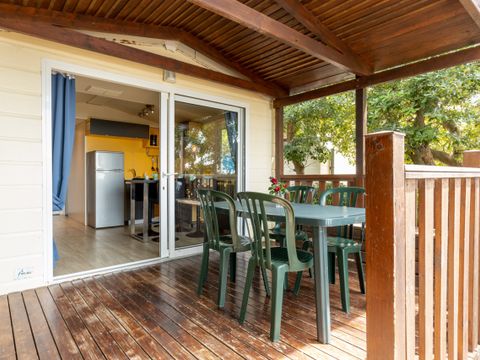 MOBILHOME 4 personnes - Mobilhome 4 personnes