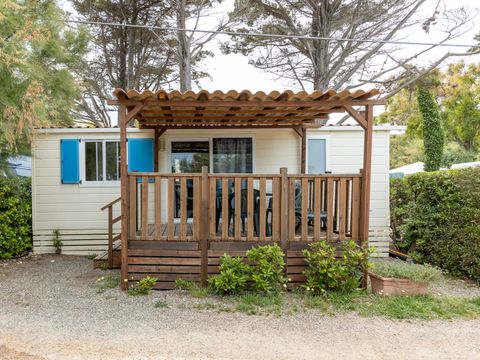 Mobilhome 2 personnes - Prix