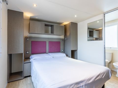 Mobilhome 2 personnes - Prix