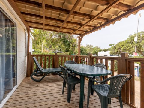 MOBILHOME 2 personnes - Mobilhome 2 personnes