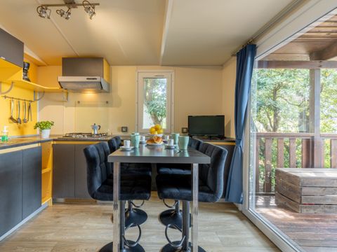 MOBILHOME 2 personnes - Mobilhome 2 personnes