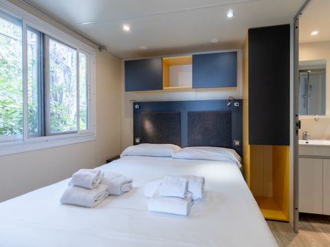 Mobilhome 2 personnes - Prix