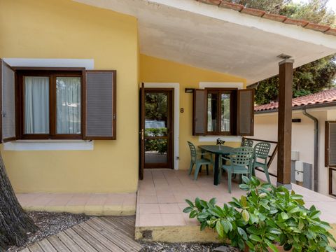 BUNGALOW 4 personnes - Deluxe