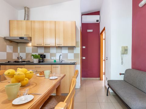 BUNGALOW 4 personnes - Deluxe