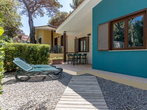 BUNGALOW 4 personnes - Premium