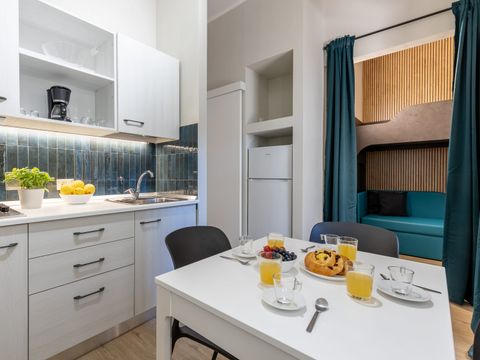 BUNGALOW 4 personnes - Premium