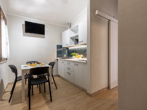 BUNGALOW 4 personnes - Premium