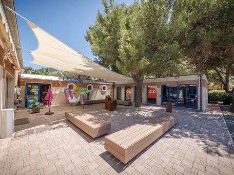 Camping Miramare Village - Camping Livourne - Image N°12