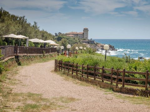 Camping Miramare Village - Camping Livourne - Image N°5