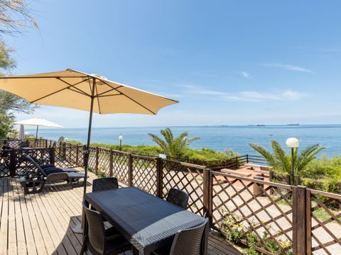 Camping Miramare Village - Camping Livourne