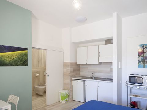 BUNGALOW 4 personnes - avec jardinet clos