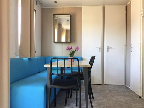 MOBILHOME 6 personnes - Sun Lodge Luxury