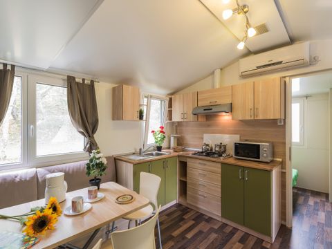 CARAVANE 6 personnes - MAXI