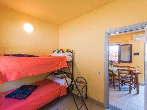 BUNGALOW 4 personnes - Bungalow 4 personnes