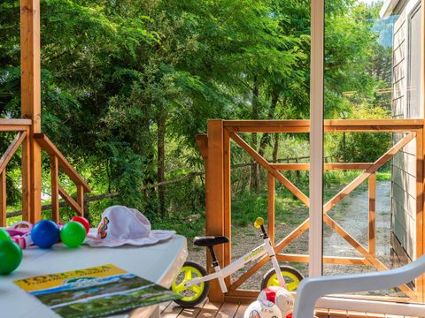 CARAVANE 4 personnes - DELUXE