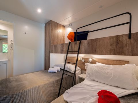 CARAVANE 4 personnes - DELUXE