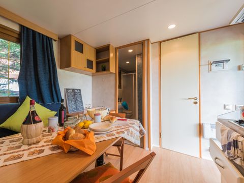 CARAVANE 4 personnes - MAXI