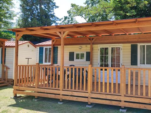 CARAVANE 4 personnes - MAXI