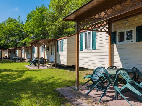 CARAVANE 4 personnes - MAXI