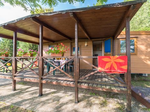 CARAVANE 4 personnes - MAXI