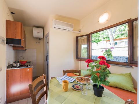 BUNGALOW 2 personnes - Bungalow 2 personnes