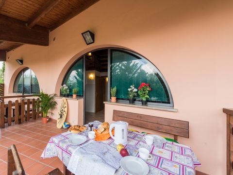 APPARTEMENT 4 personnes - Maison de Vacances