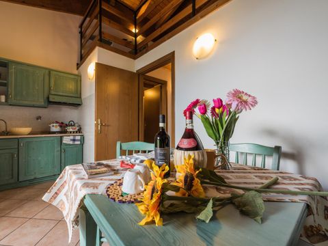 APPARTEMENT 4 personnes - Maison de Vacances