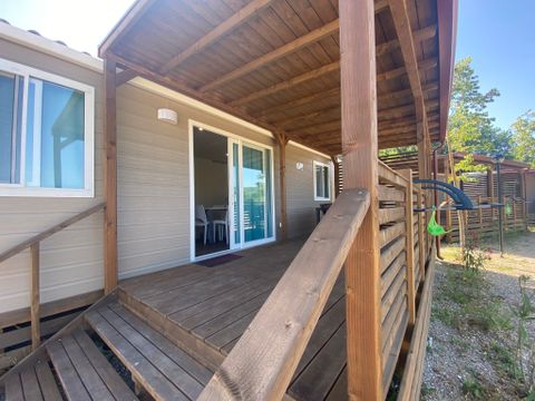 MOBILHOME 4 personnes - Superior