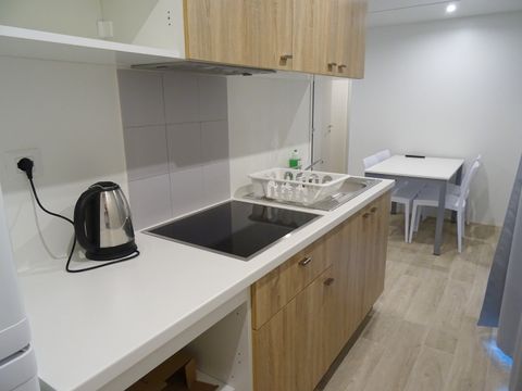 MOBILHOME 4 personnes - Superior