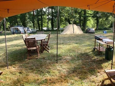 TENTE 6 personnes - Waard, sans sanitaires