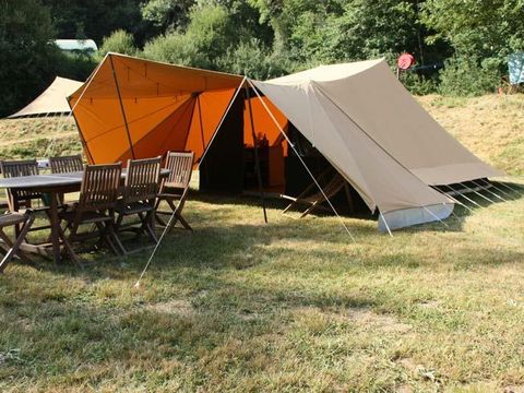 TENTE 6 personnes - Waard, sans sanitaires