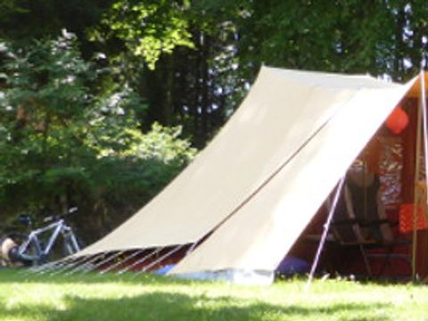 TENTE 6 personnes - Waard, sans sanitaires