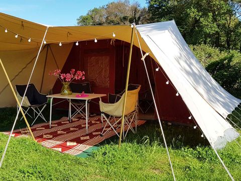 TENTE 6 personnes - Waard, sans sanitaires