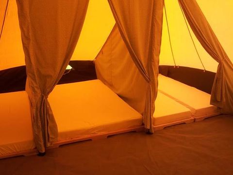 TENTE 6 personnes - Waard, sans sanitaires