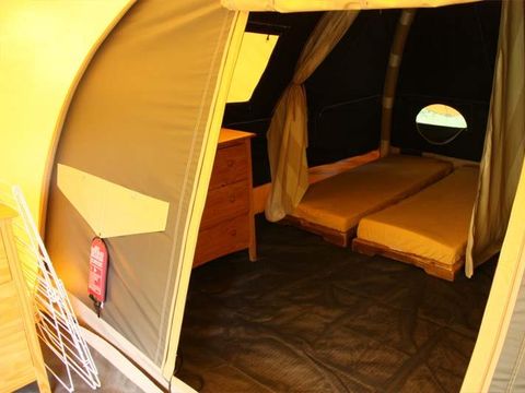 TENTE 4 personnes - Karsten, sans sanitaires