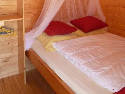 CHALET 4 personnes - Chalet 4 personnes