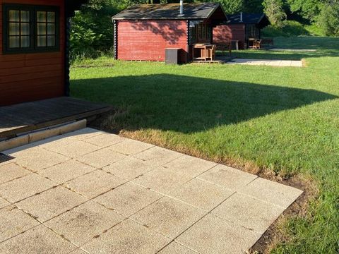 CHALET 4 personnes - Chalet 4 personnes