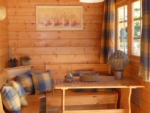 CHALET 4 personnes - Chalet 4 personnes