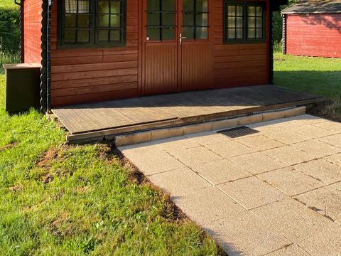 CHALET 4 personnes - Chalet 4 personnes