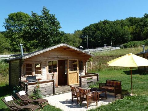 CHALET 4 personnes - Chalet 4 personnes