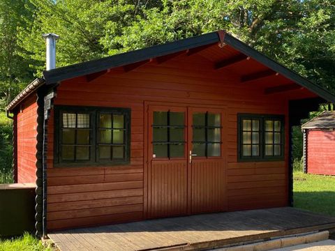 CHALET 4 personnes - Chalet 4 personnes