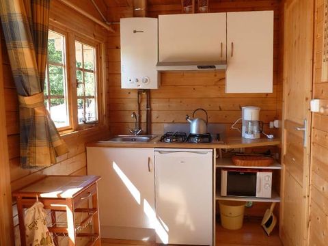 CHALET 4 personnes - Chalet 4 personnes