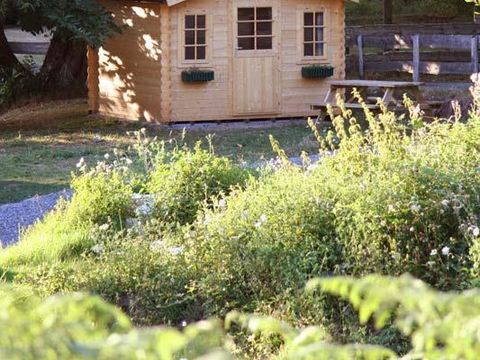 GÎTE 4 personnes - Gîte d'étape sans sanitaires