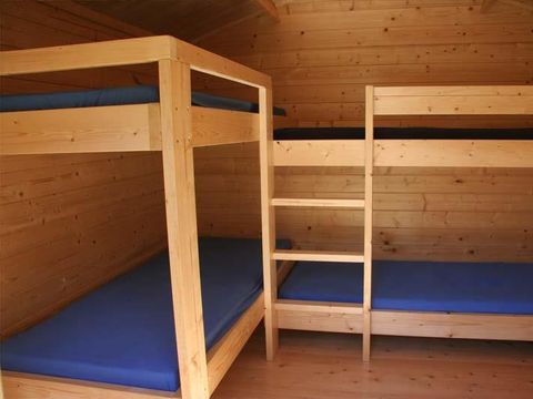 GÎTE 4 personnes - Gîte d'étape sans sanitaires