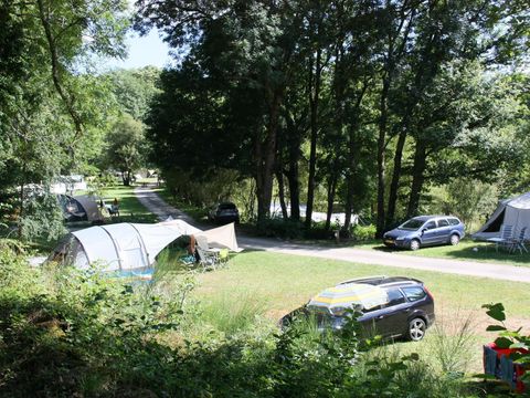 Emplacement - A Tente 60m²