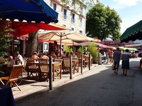 Camping Goudal - Camping Hérault - Image N°86